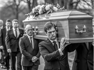 Ритуальные услуги